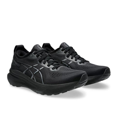 Asics Gel-Kayano 31 Herren Schwarz Schwarz