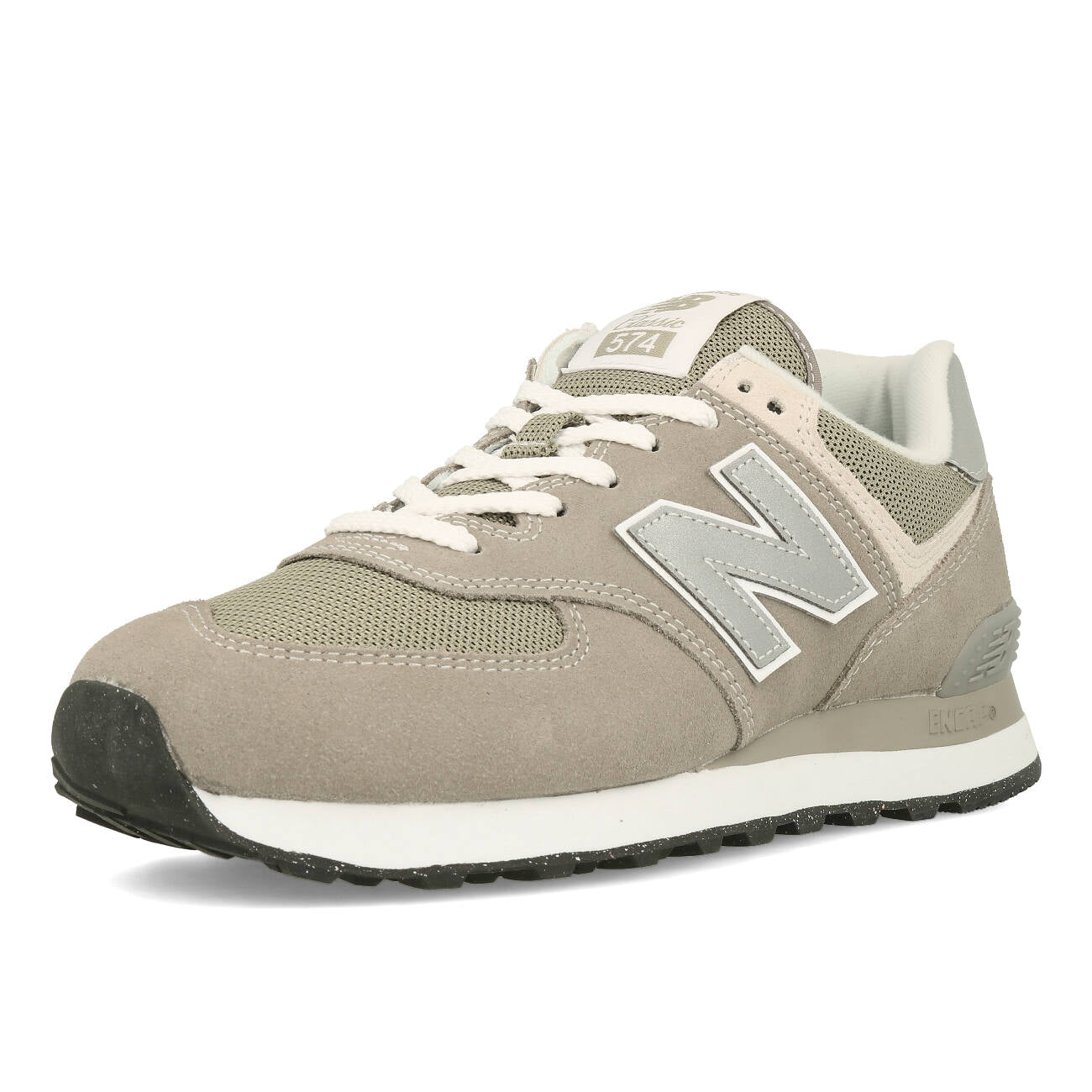 New Balance ML 574 EVG Herren Grey