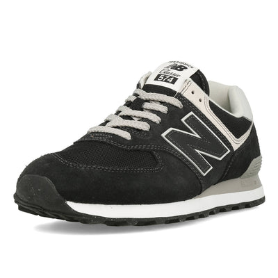 New Balance ML 574 EVB Herren Black Grey