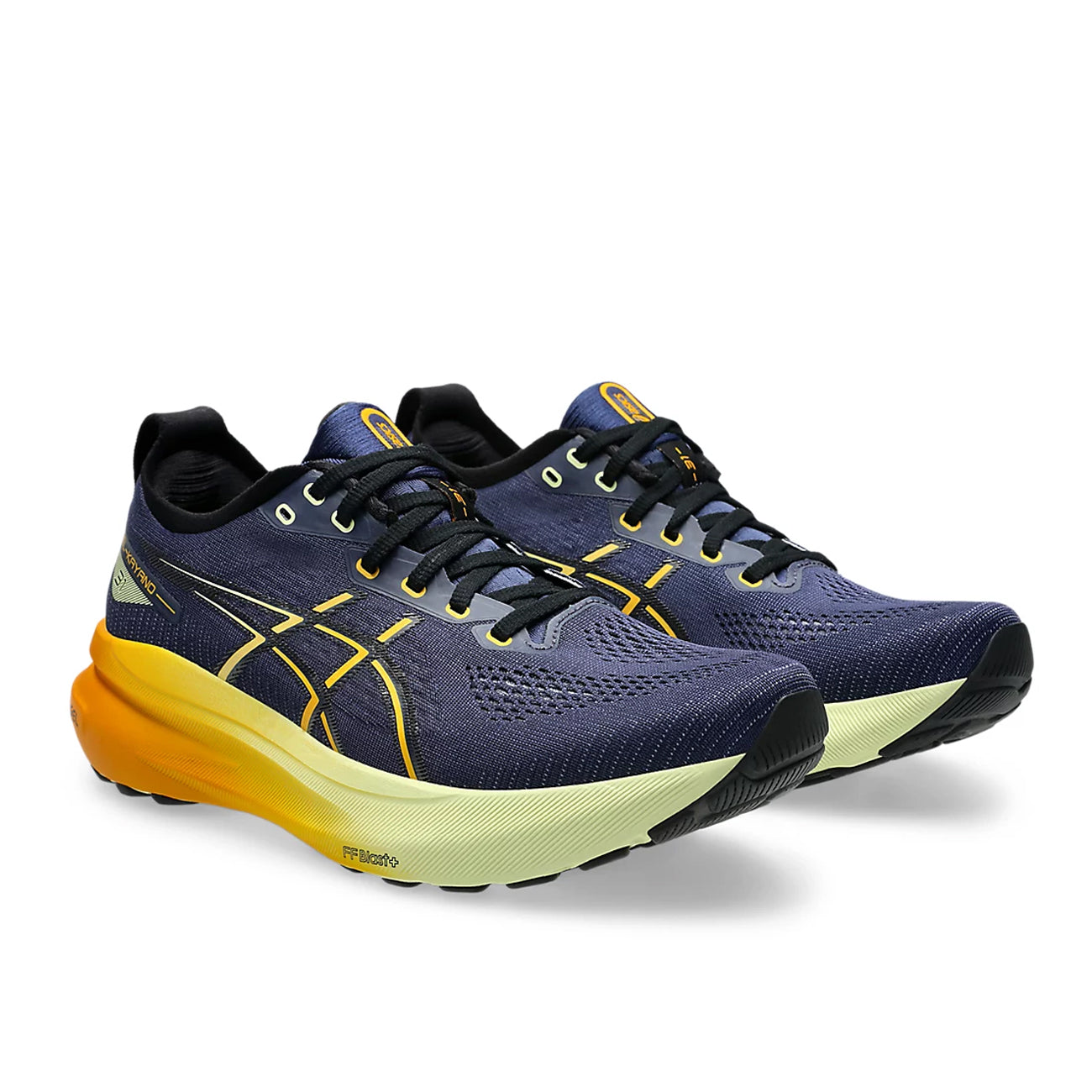 Asics Gel-Kayano 31 Herren Indigo Blue Gunmetal