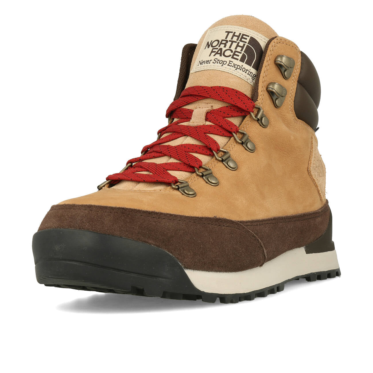 The North Face M Back-To-Berkeley IV Leather WP Herren  Almond Butter