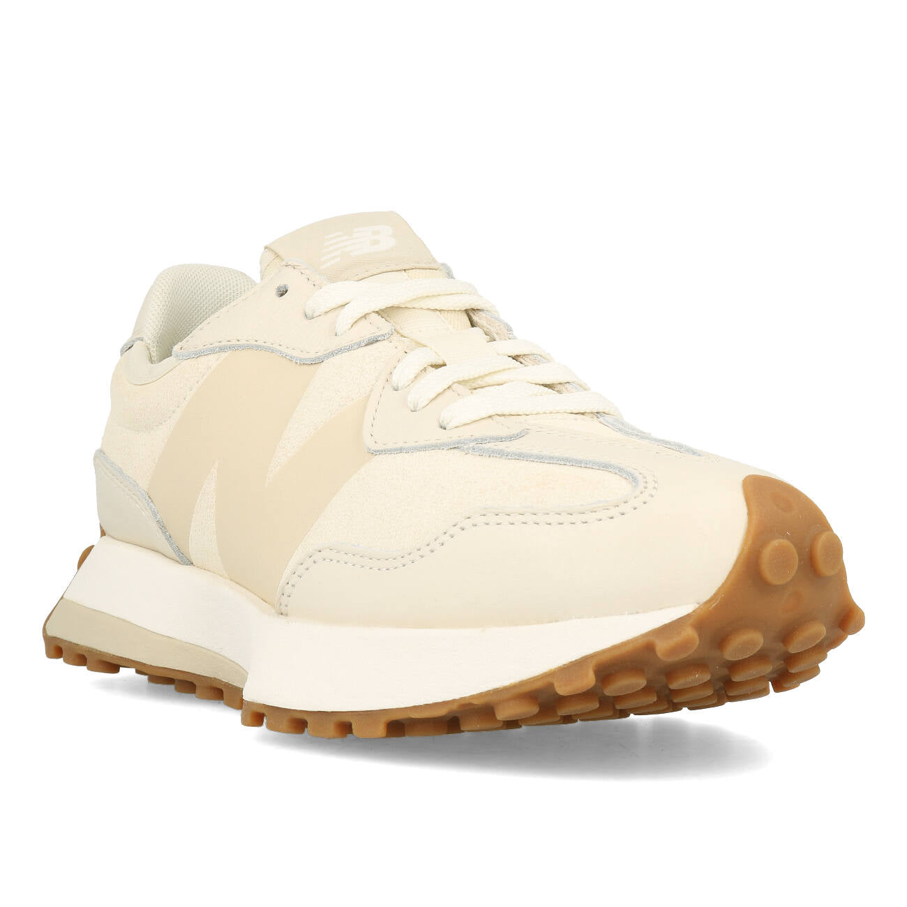 New Balance WS 327 DBA Damen Linen Timberwolf