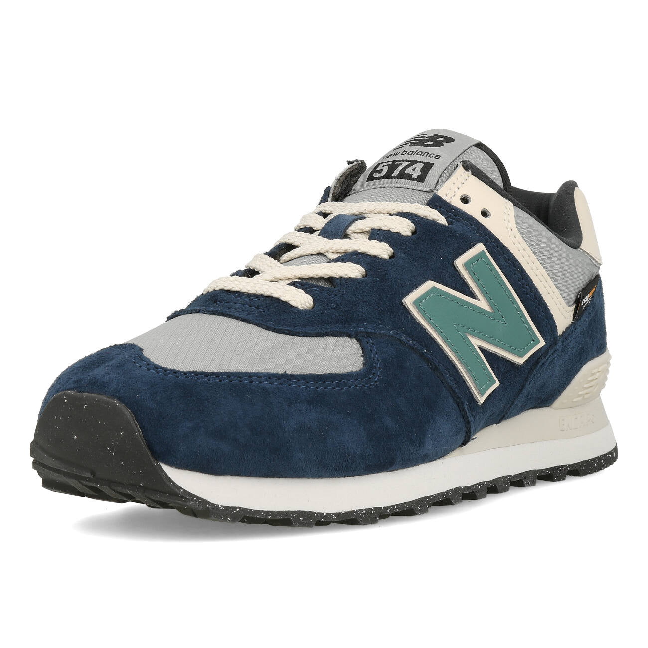 New Balance U 574 SOA Herren Navy Slate Grey