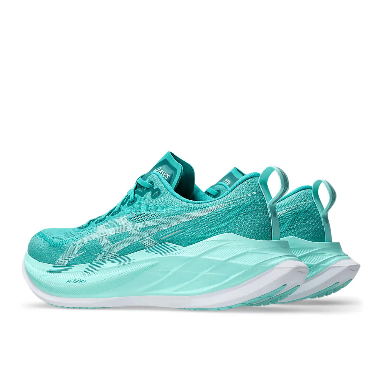 Asics Superblast 2 Herren Wave Teal Illuminate Mint