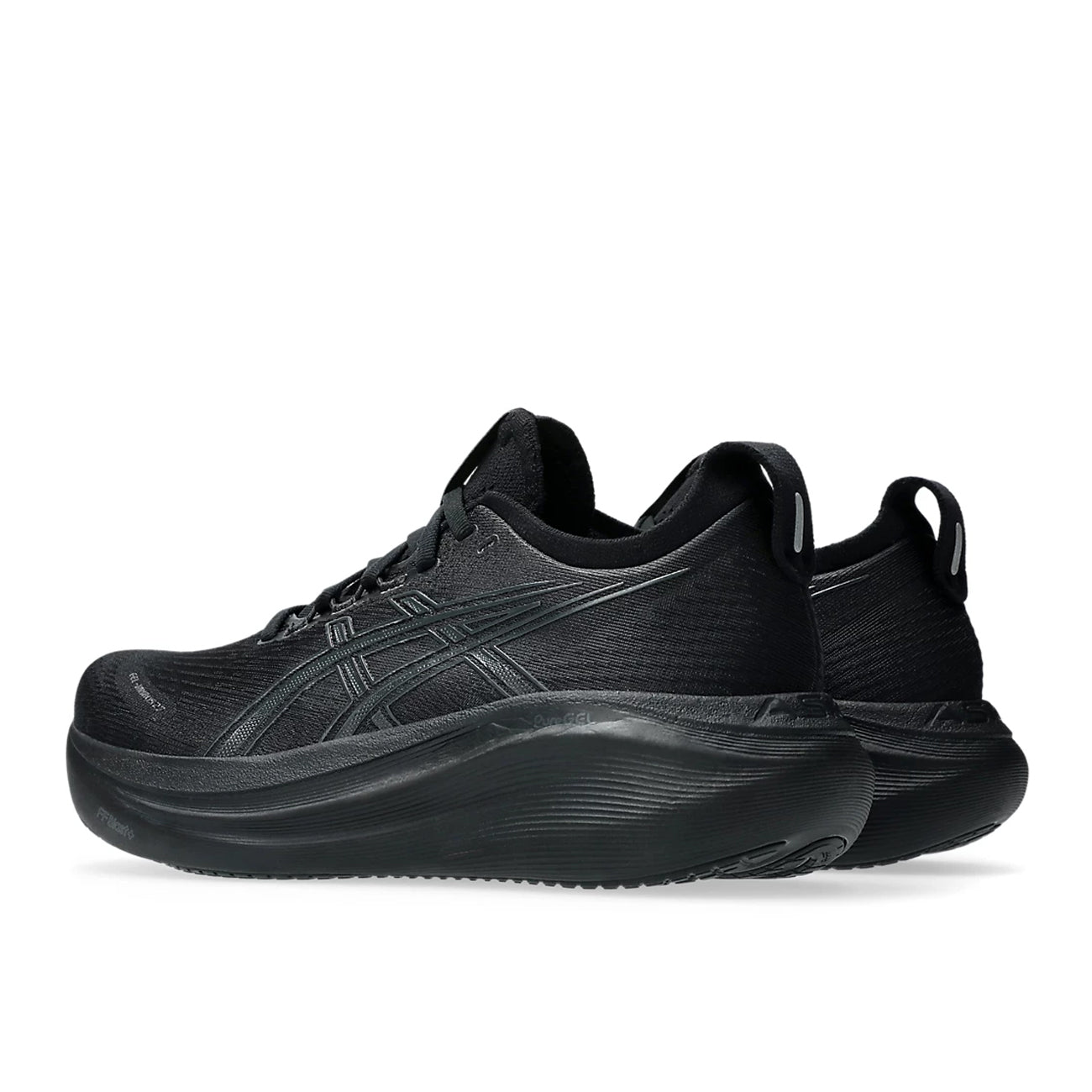 Asics Gel-Nimbus 27 Herren Schwarz