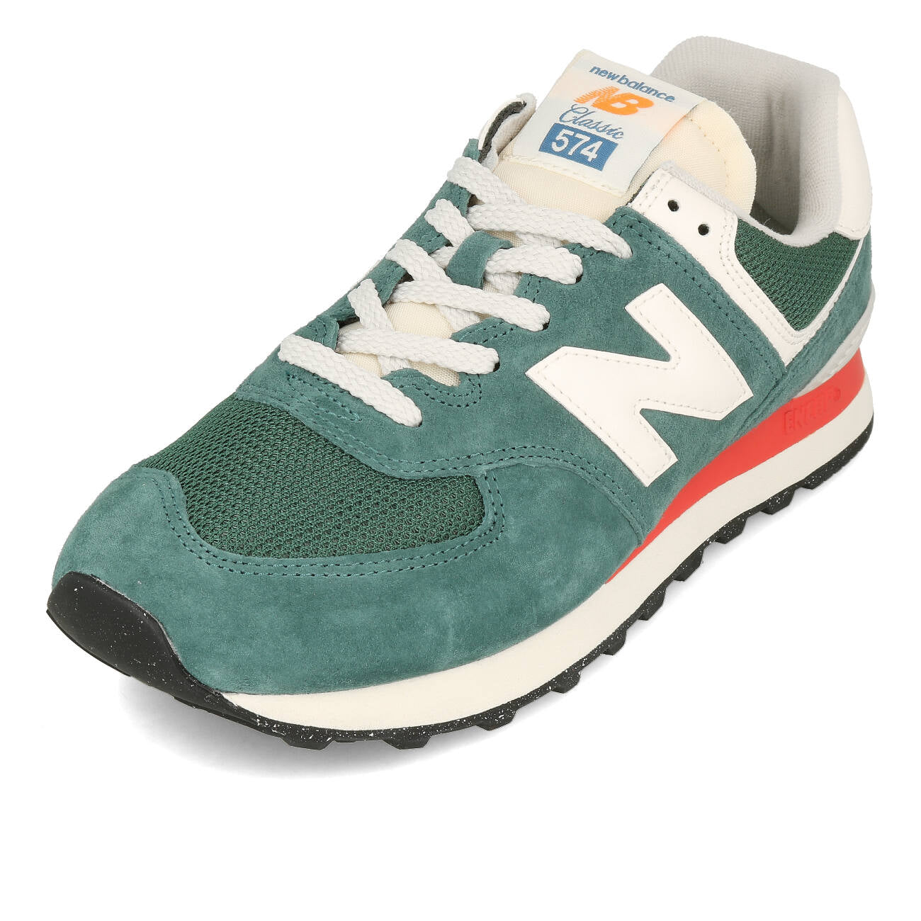 New Balance U 574 VPG Herren New Spruce Petrol