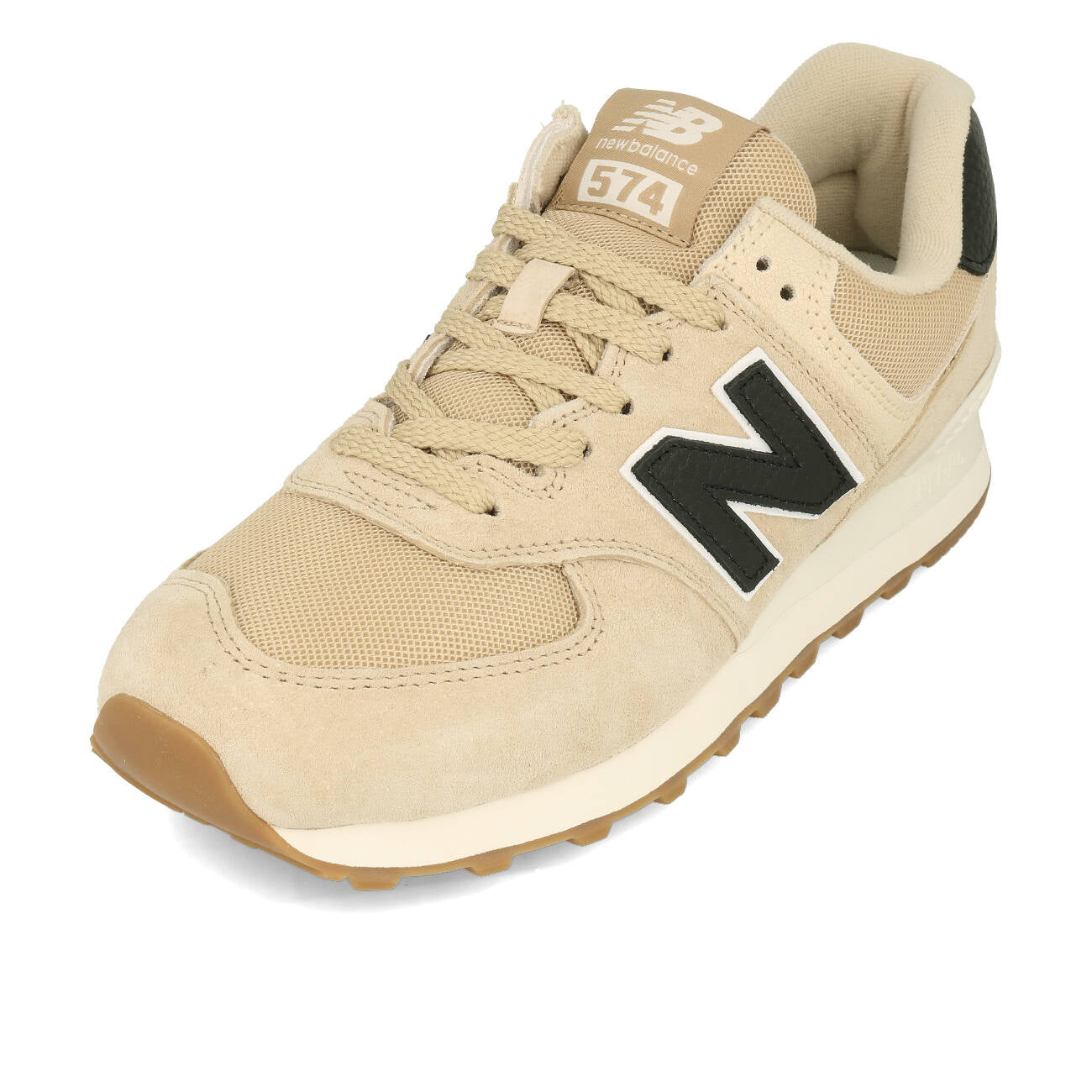 New Balance U 574 RAC Herren Sand Black