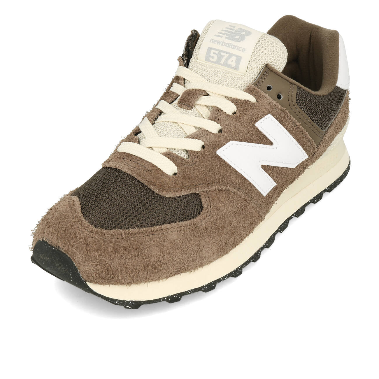 New Balance U 574 RBI Brown White Vintage