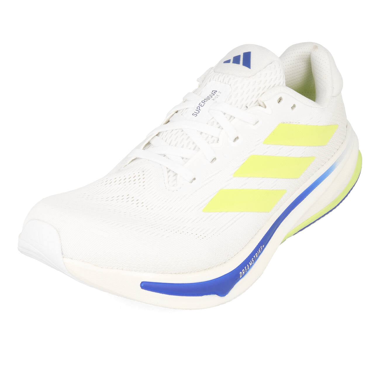 adidas Supernova Rise 2 Herren White Zero Met Lime