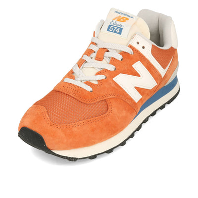 New Balance U 574 VPA Herren Orange Blue