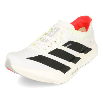 Adidas Adizero Adios Pro 4 Damen White Black Silver Metallic