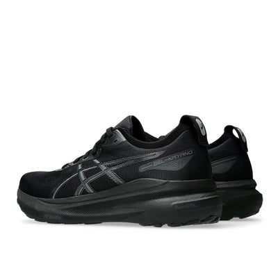 Asics Gel-Kayano 31 Herren Schwarz Schwarz