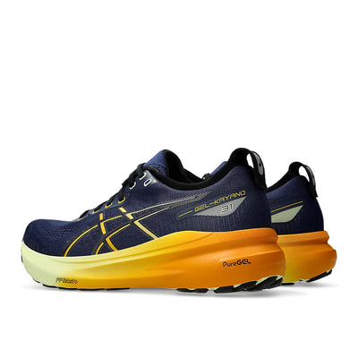 Asics Gel-Kayano 31 Herren Indigo Blue Gunmetal