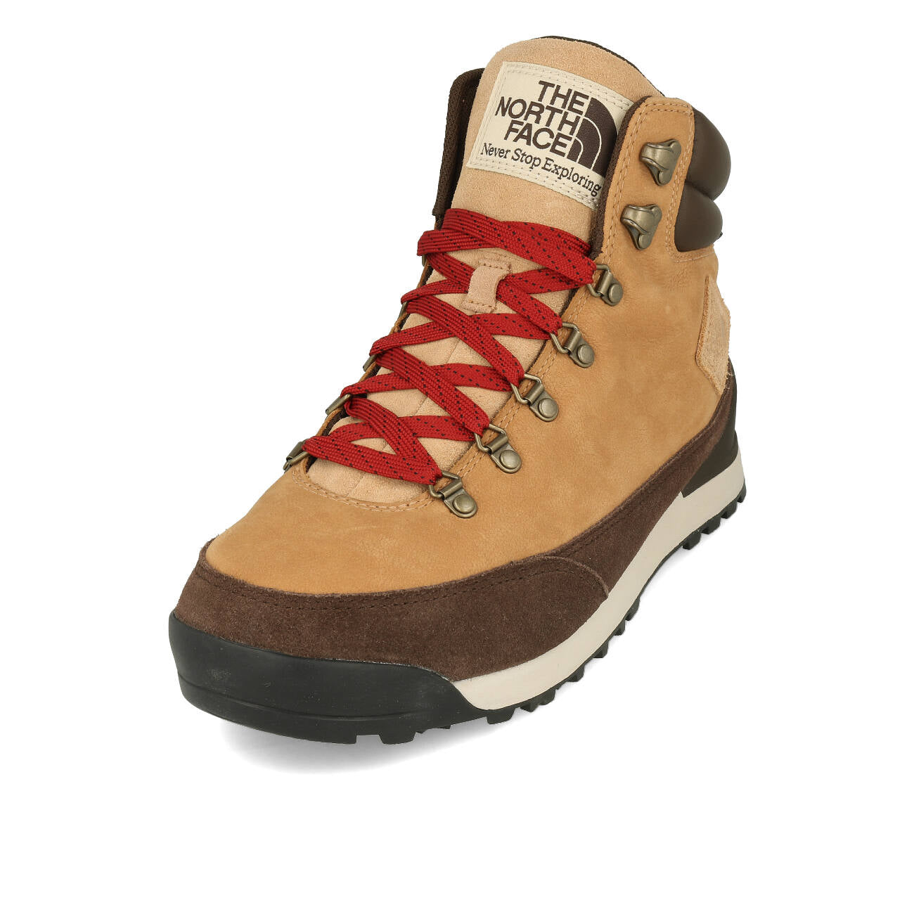 The North Face M Back-To-Berkeley IV Leather WP Herren  Almond Butter