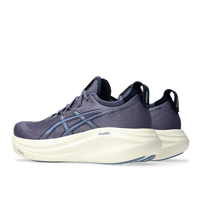 Asics Gel-Nimbus 27 Herren Indigo Fog Denim Blue