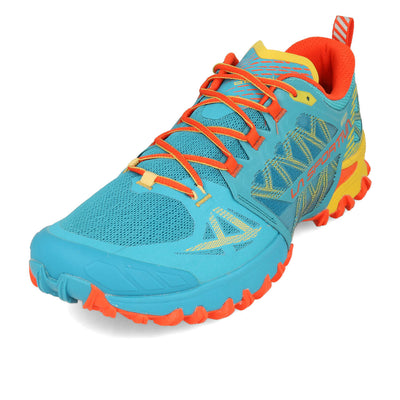 La Sportiva Bushido III GTX Herren Trobic Blue Bamboo