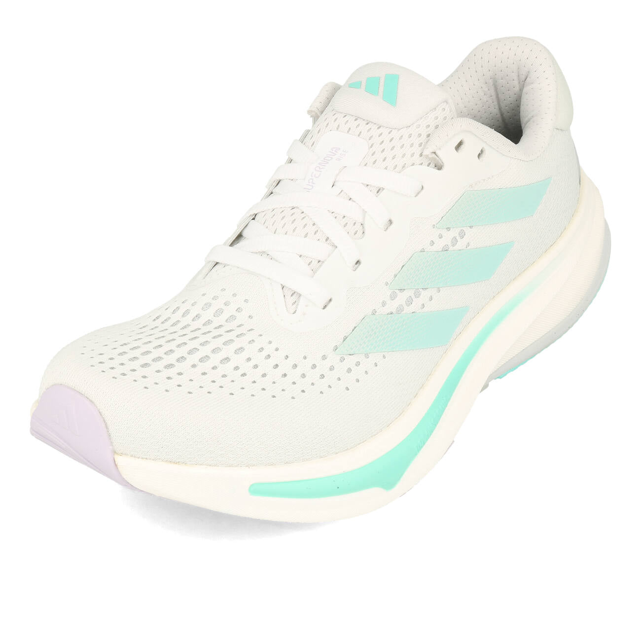 adidas Supernova Rise W Damen White Aqua Green