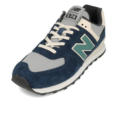 New Balance U 574 SOA Herren Navy Slate Grey