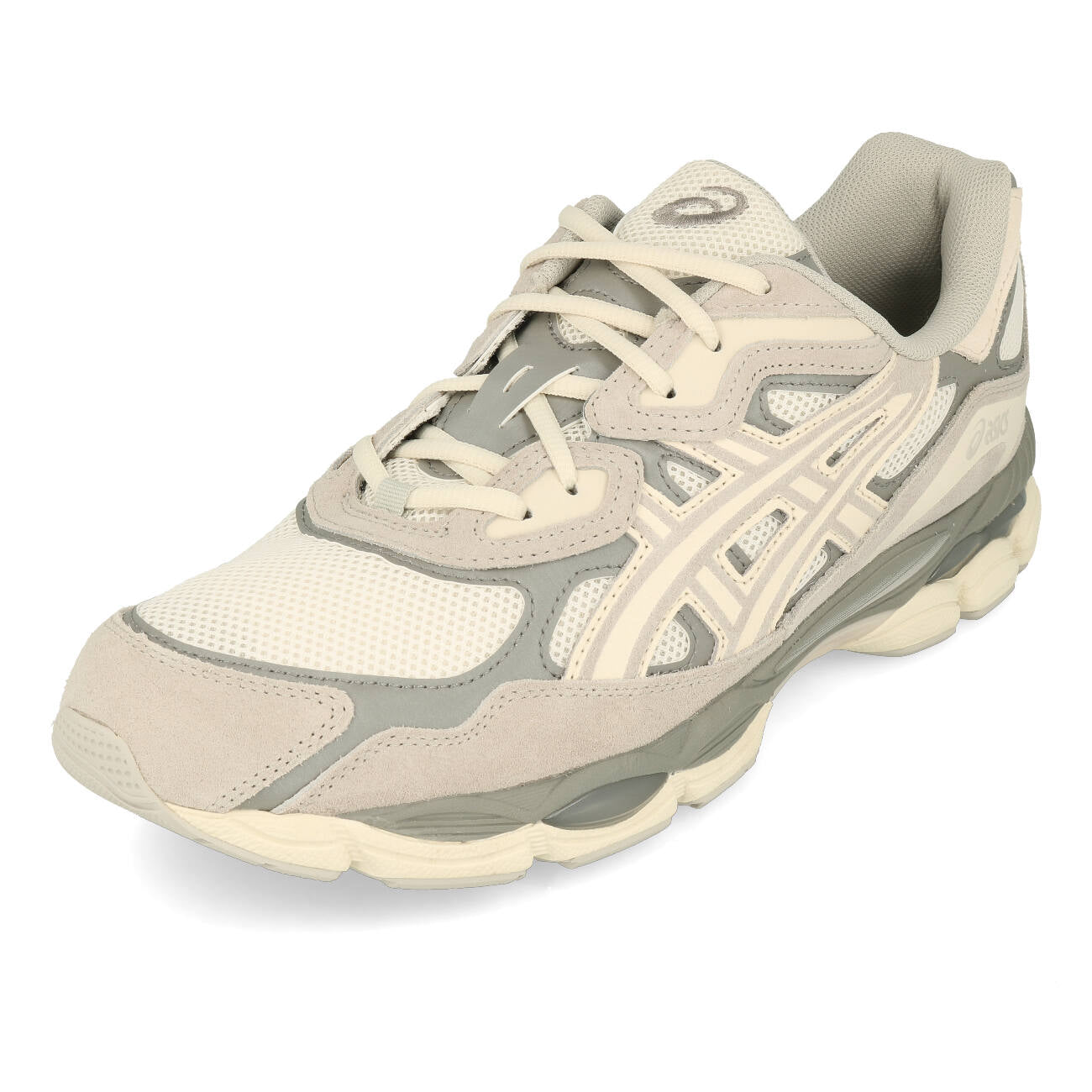 Asics Gel-NYC Herren Cream Oyster Grey