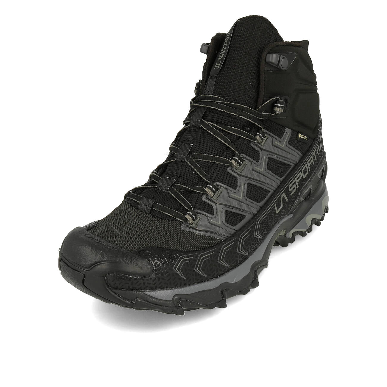 La Sportiva Ultra Raptor II Mid GTX Herren Black Clay