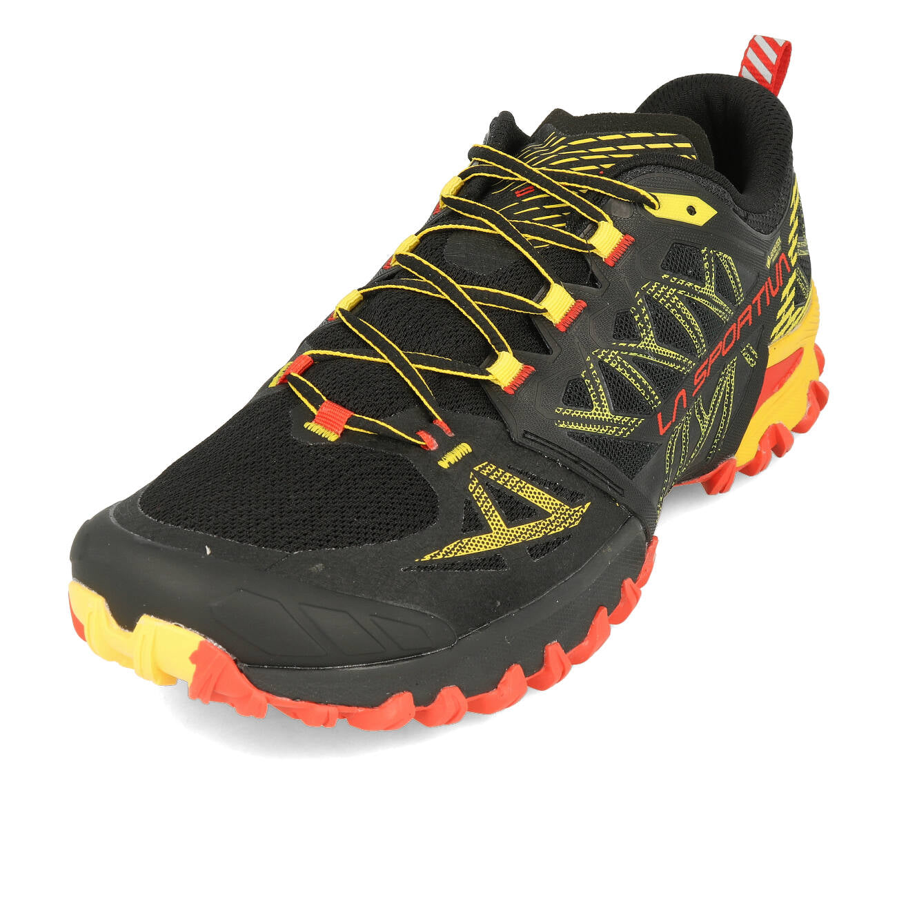 La Sportiva Bushido III GTX Herren Black Yellow