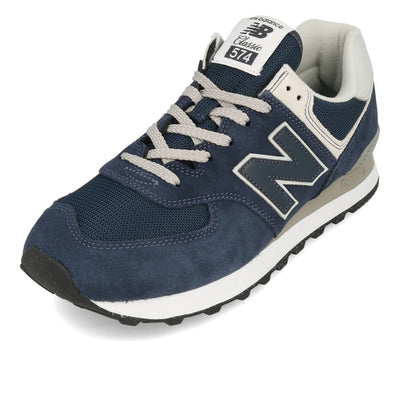 New Balance ML 574 EVN Herren Navy Grey