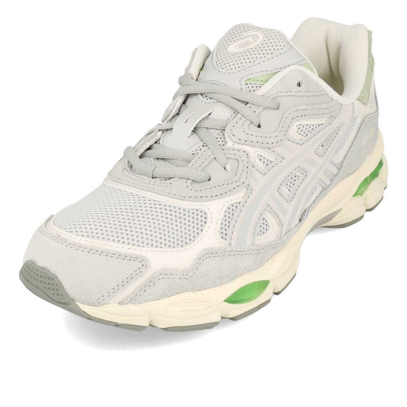 Asics Gel-NYC Herren Cloud Grey Cloud Grey