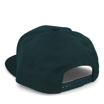 Carhartt WIP Logo Cap Deep Lagoon-Runster