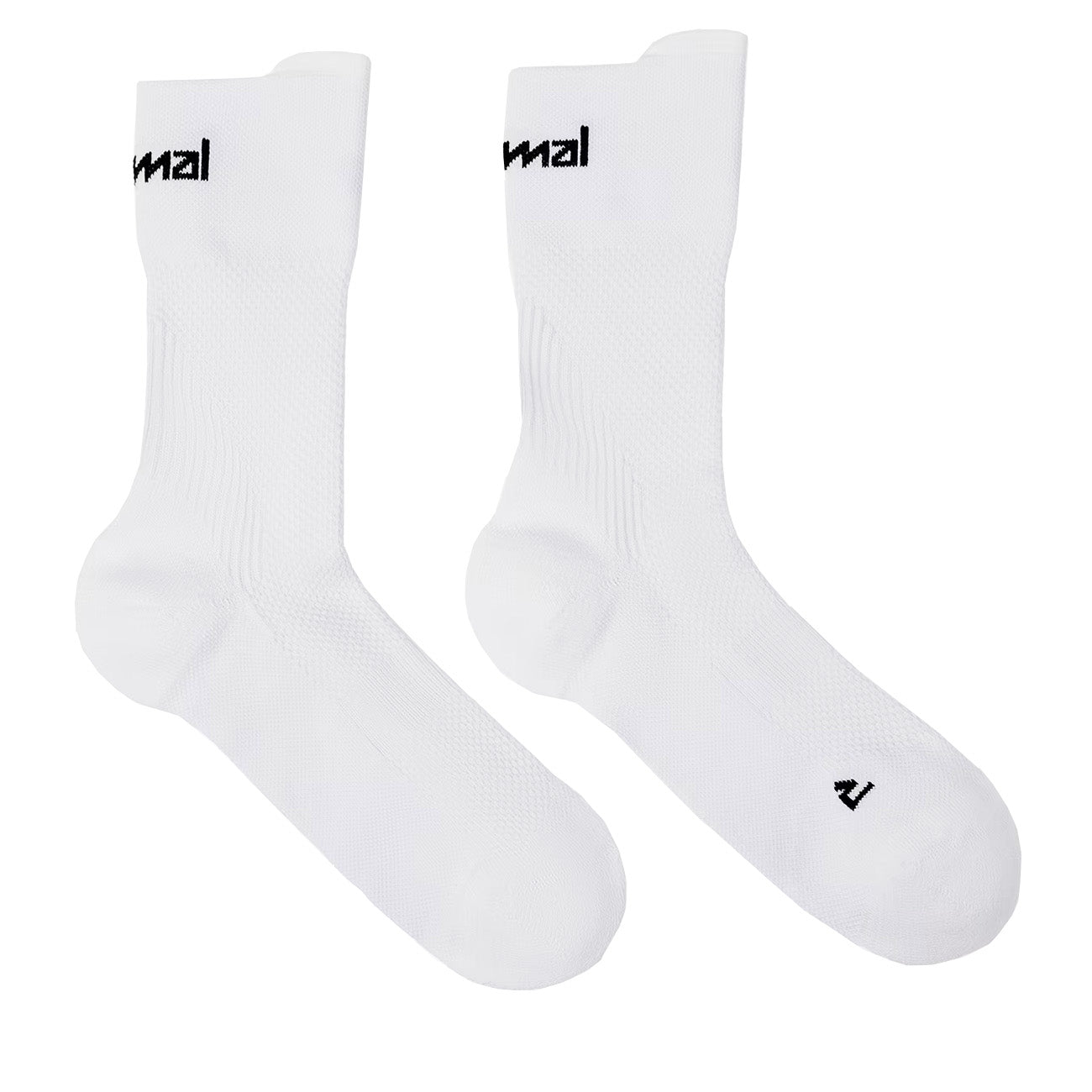 NNormal Running Socks White