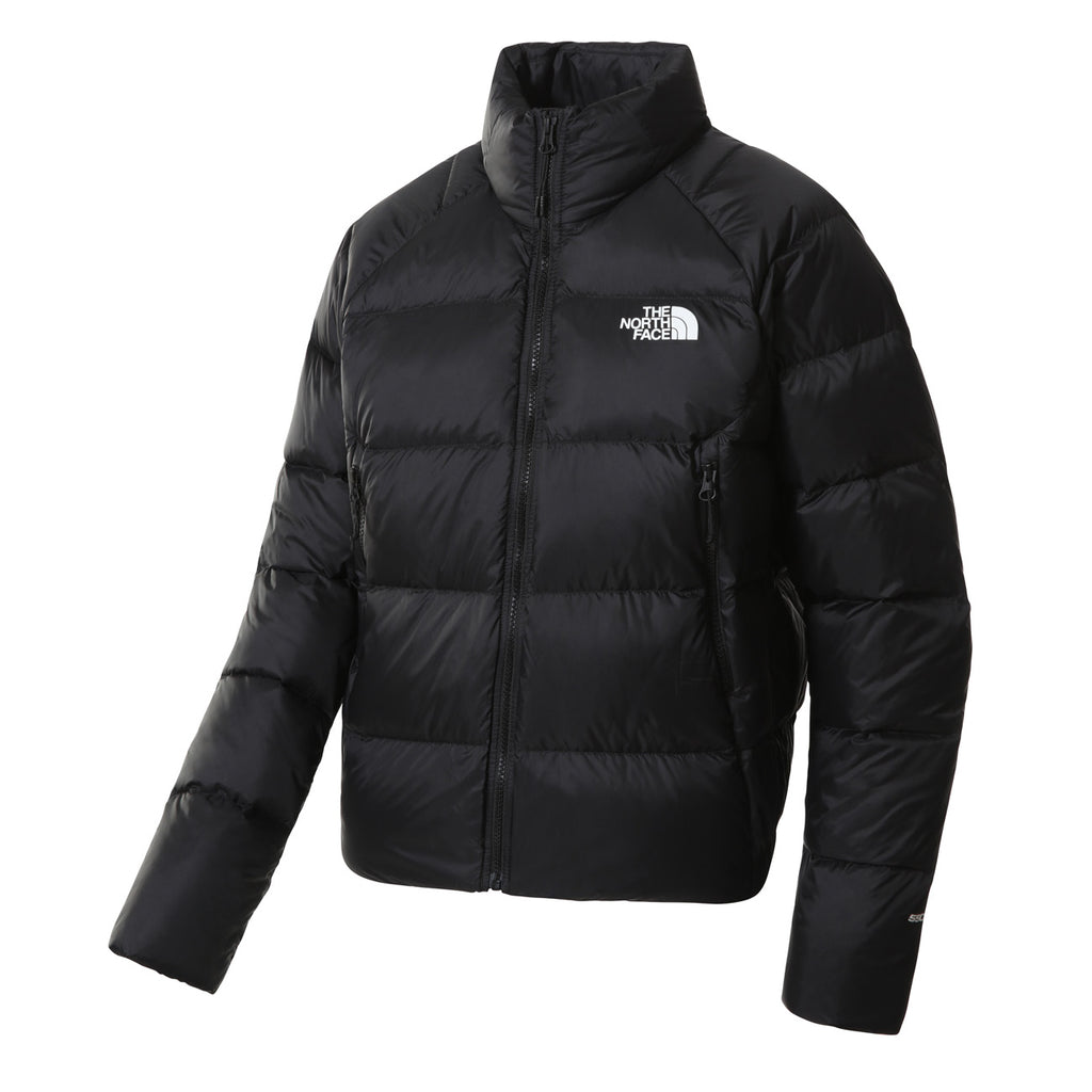 The North Face W Damen Black Hyalite Jacket – TNF Runster Down
