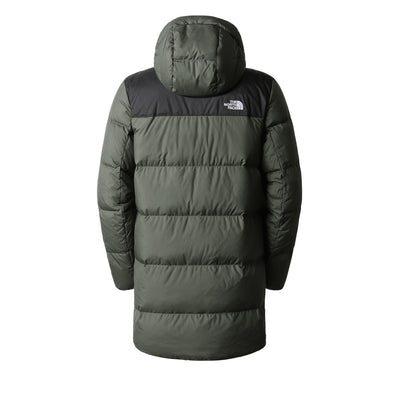 The North Face M Hydrenalite Down Mid Jacket Herren Thyme