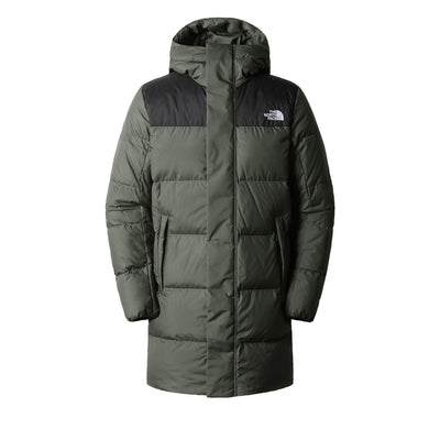 The North Face M Hydrenalite Down Mid Jacket Herren Thyme