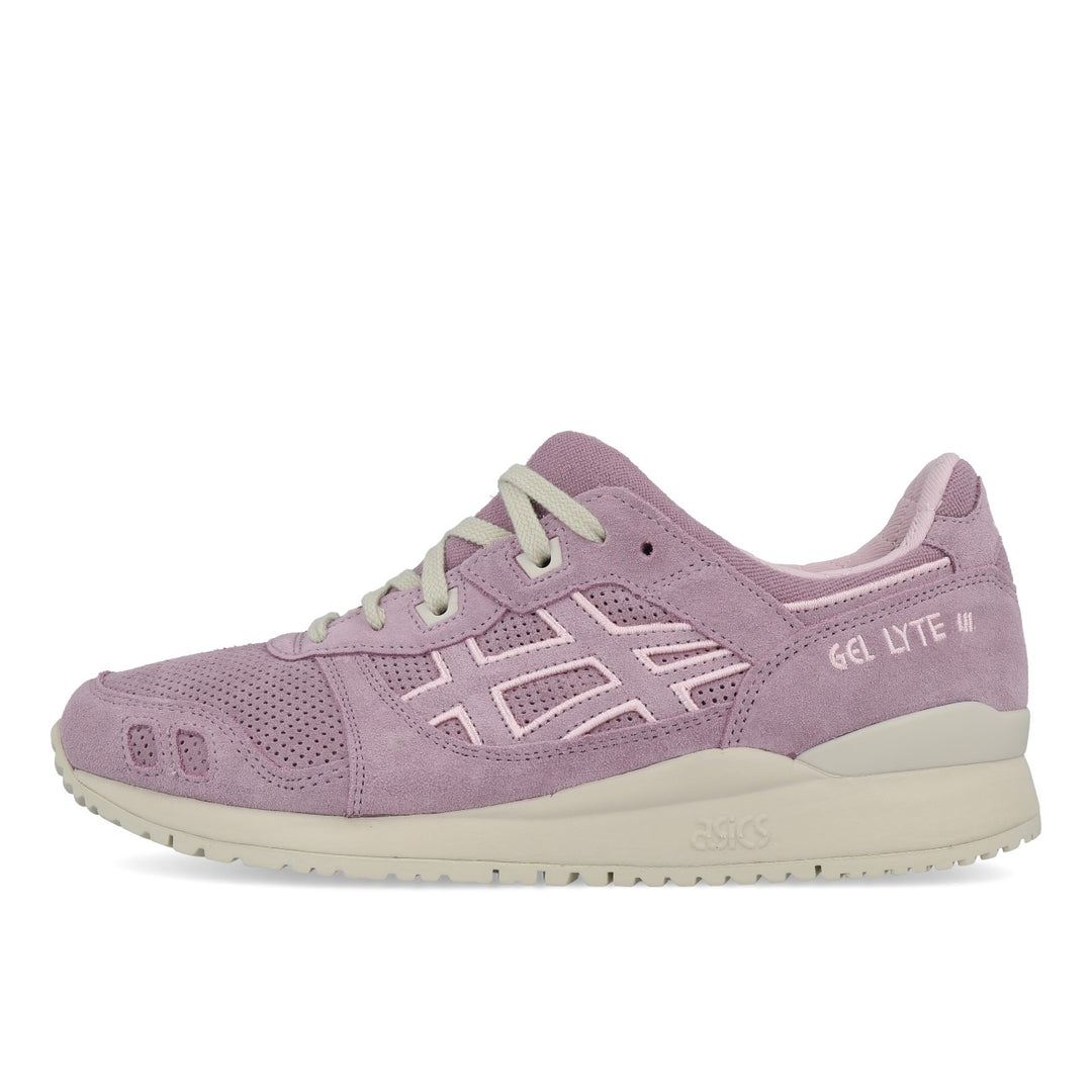 Asics Gel Lyte III OG Herren Rosequartz Smoke Grey Runster