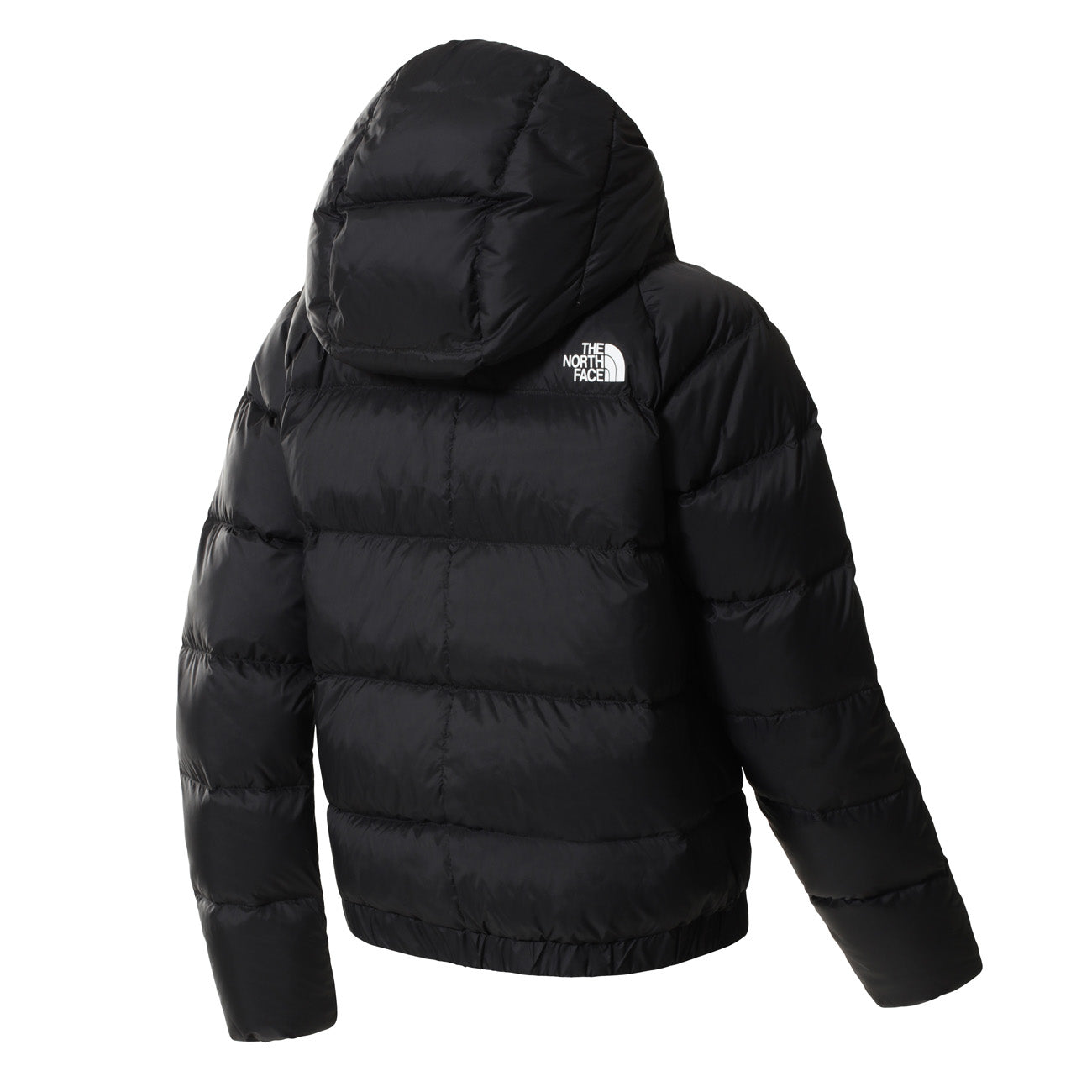 The North Face W Hyalite Down Hoodie Damen TNF Black