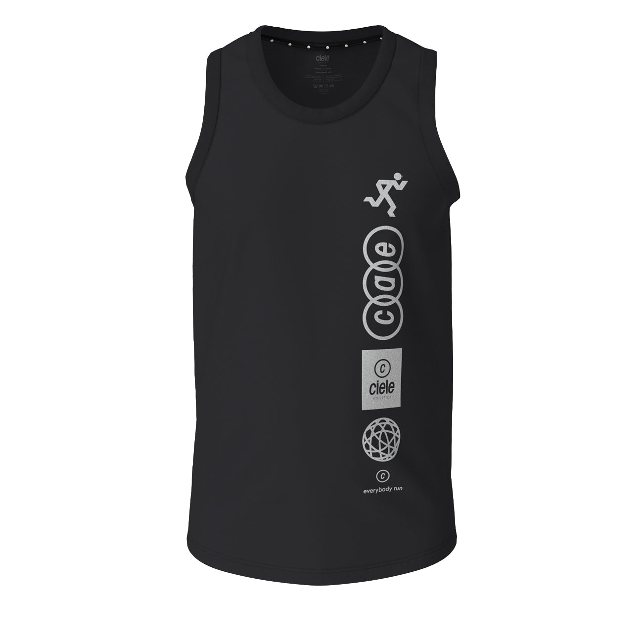 Ciele Athletics NSB Tank Multi Run Herren Whitaker